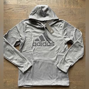 Adidas Men’s Fleece Lined Hoodie